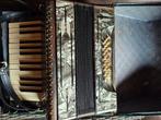 Hohner student3 accordeon, Muziek en Instrumenten, Accordeons, Ophalen of Verzenden, Zo goed als nieuw, Hohner, Met koffer