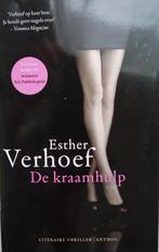 Thriller * Esther Verhoef * de kraamhulp * 088, Ophalen of Verzenden, Zo goed als nieuw