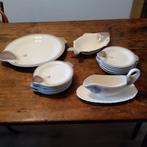 Waechtersbach entree visservies, Ophalen of Verzenden