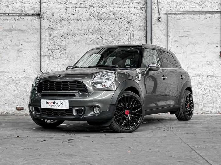 Mini Countryman Cooper S Chili 1.6 -Automaat- 184pk 2012, 86, Auto's, Mini, Bedrijf, Countryman, Overige brandstoffen, Euro 5