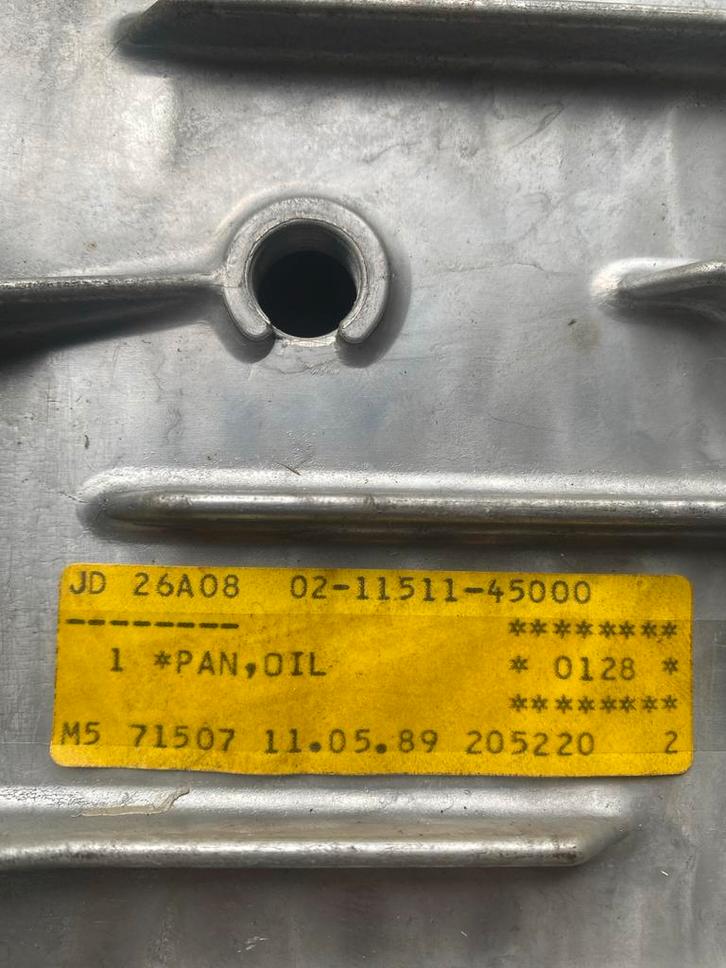 Oliepan Ford USA JD 26A08???, Motoren, Tuning en Styling, Ophalen of Verzenden