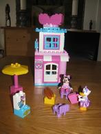 Duplo Lego. Disney Junior met beschrijving. Minnie Mouse, Ophalen of Verzenden, Gebruikt, Complete set, Duplo
