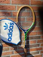 tennisracket vintage adidas ads 030, Sport en Fitness, Ophalen of Verzenden, 'T Olde Gre-j, Info@toldegrej.nl, Endepoelstraat 20f Didam