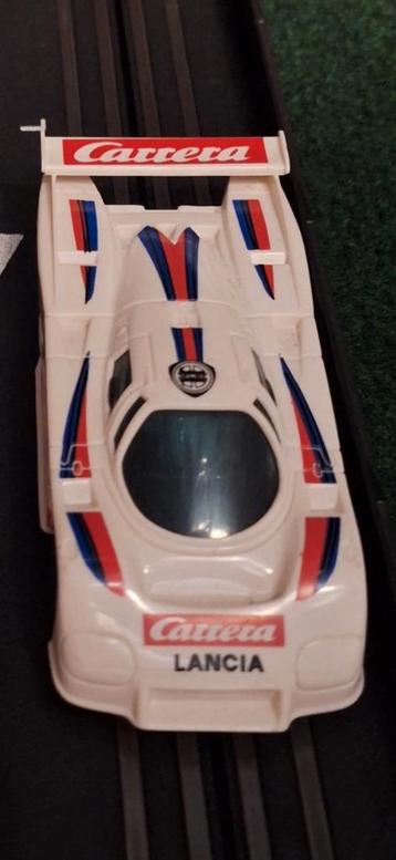 Vintage Carrera Slotrace Auto beschikbaar voor biedingen