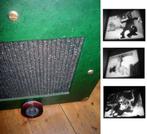 16mm film Roodkapje - oude walt disney - jaren 30 of 40, Audio, Tv en Foto, Filmrollen, Ophalen of Verzenden, 16mm film