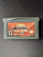 Avatar The Last Airbender Gameboy Advance spel GBA game, Avontuur en Actie, Gebruikt, 1 speler, Ophalen of Verzenden
