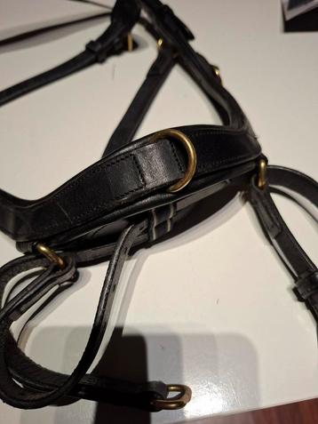 Rambo Micklem Multi Bridle  beschikbaar voor biedingen