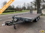 Hapert kantelbare machine transporter auto ambulance 3.995,-, Gebruikt