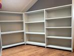 Aangeboden 2x boekenkast, Huis en Inrichting, Kasten | Boekenkasten, Ophalen, Met plank(en), 50 tot 100 cm, Zo goed als nieuw