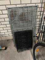 Honden bench, Dieren en Toebehoren, Ophalen, Zo goed als nieuw