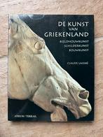 De Kunst van Griekenland - Claude Laisné, Ophalen of Verzenden, Zo goed als nieuw, Fotografie algemeen