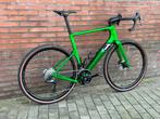 DEMO !! 3T Racemax Italia Verde, Size 58, GRX 825 Di2, 2025, 28 inch, Carbon, Nieuw, 57 tot 61 cm