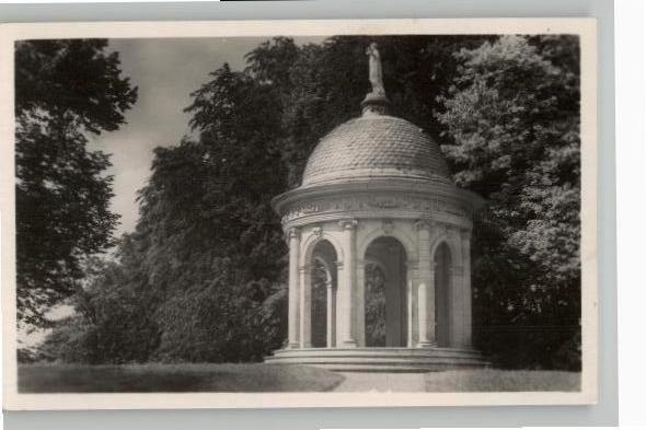 Driebergen Rijsenburg Koepel Willinkspark, Verzamelen, Ansichtkaarten | Nederland, Ongelopen, Utrecht, 1940 tot 1960, Verzenden