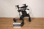 Zwarte Topro Troja Rollator met Rugleuning, Ophalen of Verzenden, Niet ingevuld, Niet ingevuld, Niet ingevuld