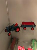 Lanz Tractor met Wagen - Nieuw - 1:32, Overige merken, 1:32 tot 1:50, Overige typen, Nieuw