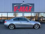 BMW Coupé 325i Xenon ½Leder Sportint Memory NaviProf Cruis, 745 kg, Achterwielaandrijving, Gebruikt, Zwart