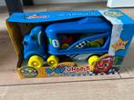 Baby wheels auto transporter, Ophalen, Zo goed als nieuw