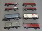 Marklin interessante wagens, Hobby en Vrije tijd, Modeltreinen | H0, Wisselstroom, Gebruikt, Wagon, Ophalen of Verzenden