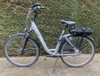 Qwic electrische damesfiets (OPKNAPPER of voor onderdelen), Fietsen en Brommers, Elektrische fietsen, Ophalen, Gebruikt, 47 tot 51 cm