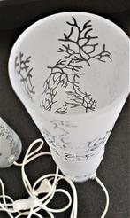 vintage tafellamp -Smart design van Michiko Nakata voor IKEA, Glas, Vintage  - Ikea  - design, Ophalen of Verzenden, Zo goed als nieuw