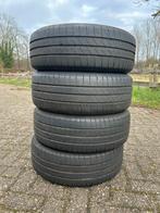 205 55 17 Goodyear Eagle F1 Asymmetric 6 (4st) 2024!, Ophalen, Gebruikt, Goodyear, 17 inch