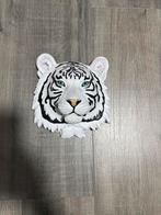 Witte Tijger Wanddecoratie, Huis en Inrichting, Ophalen of Verzenden, Zo goed als nieuw