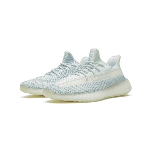 adidas Yeezy Boost 350 V2 Cloud White(Reflective)maat 46 2/3, Kleding | Heren, Schoenen, Nieuw, Sneakers of Gympen, Wit, Ophalen of Verzenden