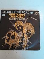 Middle of the road 7inch chirpy chirpy cheep cheep, Cd's en Dvd's, Vinyl Singles, Ophalen of Verzenden, Zo goed als nieuw, Pop