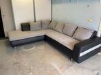Lounge bank, Huis en Inrichting, Banken | Sofa's en Chaises Longues, Ophalen, Gebruikt, Vierpersoons of meer