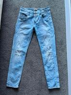 Lichtblauwe spijkerbroek van Staff jeans, maat 30, Kleding | Dames, Blauw, W30 - W32 (confectie 38/40), Ophalen of Verzenden, Zo goed als nieuw
