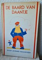L. Roggeveen: De baard van Daantje. Nostalgie!, Ophalen of Verzenden, Gelezen