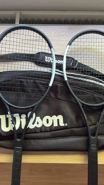 Wilson RF tennisset beschikbaar voor biedingen