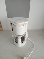 Witte Koffiemachine - Goed Onderhouden, Ophalen of Verzenden