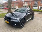 BMW X6 3.0 D Xdrive 40D AUT 2011 Zwart, Auto's, Origineel Nederlands, Te koop, 4 stoelen, 2085 kg