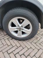 Te koop winterbanden met velgen Opel mokka, Auto-onderdelen, Banden en Velgen, Ophalen, 215 mm, 16 inch, Banden en Velgen