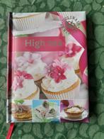 High Tea - Culinair Genieten, Onbekend, Tapas, Hapjes en Dim Sum, Ophalen of Verzenden, Zo goed als nieuw