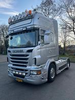 Scania R500 V8 Show Trucks in TOP conditsie TOP TOP TOP, Euro 5, Achterwielaandrijving, Scania, Leder