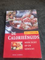 De calorieëngids, Ophalen of Verzenden, Zo goed als nieuw