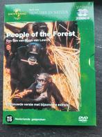 People of the Forest - Hugo van Lawick - Special Edition, Alle leeftijden, Boxset, Natuur, Ophalen of Verzenden