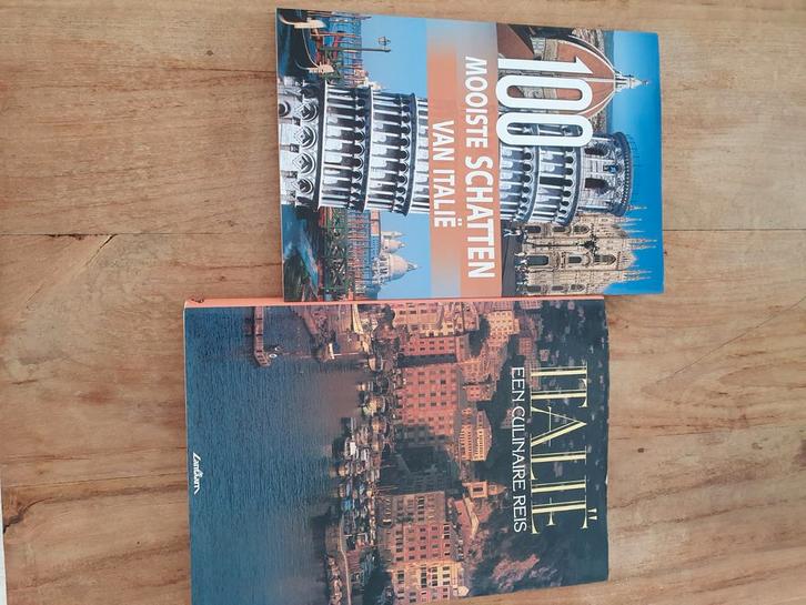 Italië Reisgidsen, Boeken, Reisgidsen, Zo goed als nieuw, Reisgids of -boek, Europa, Overige merken, Ophalen of Verzenden