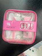 Vijfdelige manicure set, Nieuw, Ophalen of Verzenden, Toebehoren, Handen en Nagels