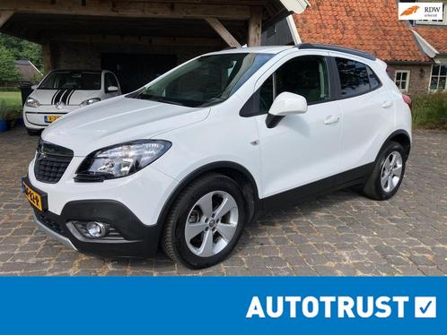 Opel MOKKA 1.4 T Cosmo automaat, trekhaak, Auto's, Opel, Bedrijf, Te koop, Mokka, ABS, Achteruitrijcamera, Airbags, Airconditioning