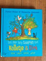 Pieter Feller - Een jaar lang toveren met Kolletje & Dirk, Ophalen of Verzenden, Zo goed als nieuw, Pieter Feller