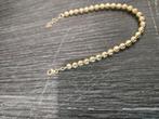 14 k gouden balletjes armband 4,4 gram, Ophalen of Verzenden, Nieuw, Goud, Goud