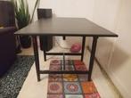 IKEA INGATORP Opvouwbare Tafel met Lade, Huis en Inrichting, Tafels | Eettafels, Ophalen, Gebruikt, 100 tot 150 cm, 50 tot 100 cm