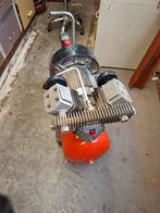 AirTask Compressor - Gebruikt, Doe-het-zelf en Verbouw, Compressors, Gebruikt, 6 tot 10 bar, Ophalen of Verzenden, Minder dan 200 liter/min