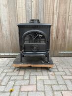 Jotul F3 TD blue black emaille, Huis en Inrichting, Kachels, P, P, P, Houtkachel