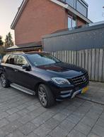 Mercedes-Benz ML 350 258PK, Automaat, 258 pk, Blauw, 2987 cc