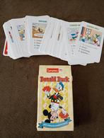 Donald Duck kwartet, Verzamelen, Speelkaarten, Jokers en Kwartetten, Gebruikt, Ophalen of Verzenden