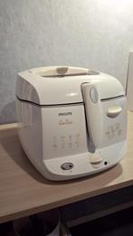 Frituur Philips HD6154      Oliebollen bakken?, Witgoed en Apparatuur, Frituurpannen, 2 tot 3 liter, Ophalen, Zo goed als nieuw